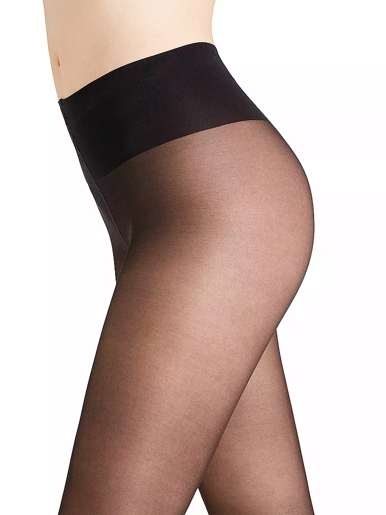 FALKE | Collant de contention "Vitalize" 20 DEN (3009 Black) | 
