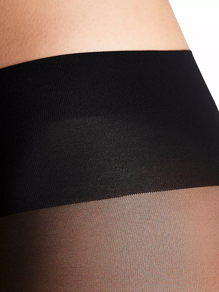 FALKE | Collant de contention "Vitalize" 20 DEN (3009 Black) | 