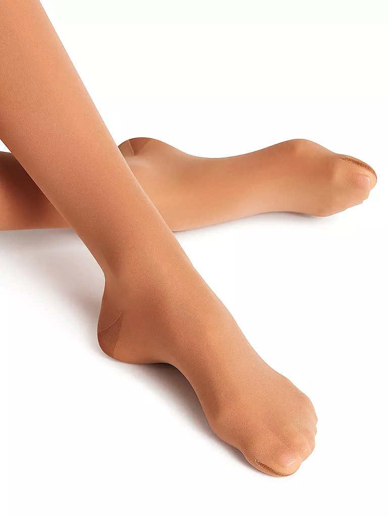 FALKE | Collant de contention "Vitalize" 40 DEN (4069 Powder) | Beige