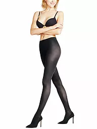 FALKE | Collant de contention "Vitalize" 40 DEN (4069 Powder) | Noir