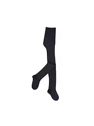 FALKE | Collant pour enfants gris foncé | Bleu