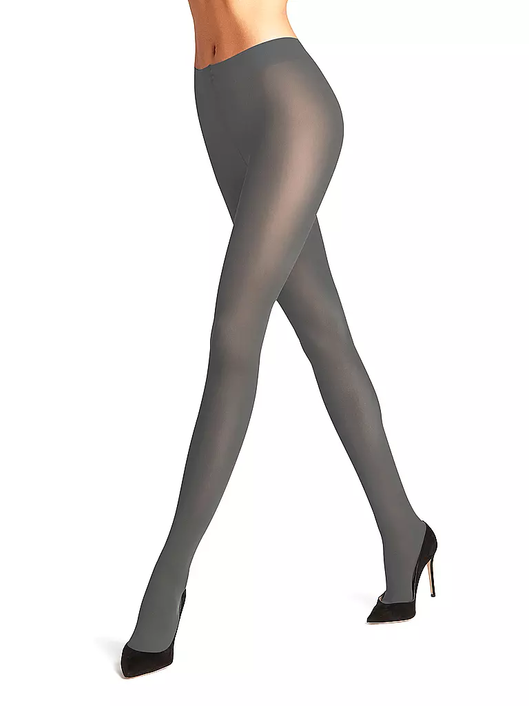 FALKE | Collant FALKE PURE MATT 50 DEN | grau
