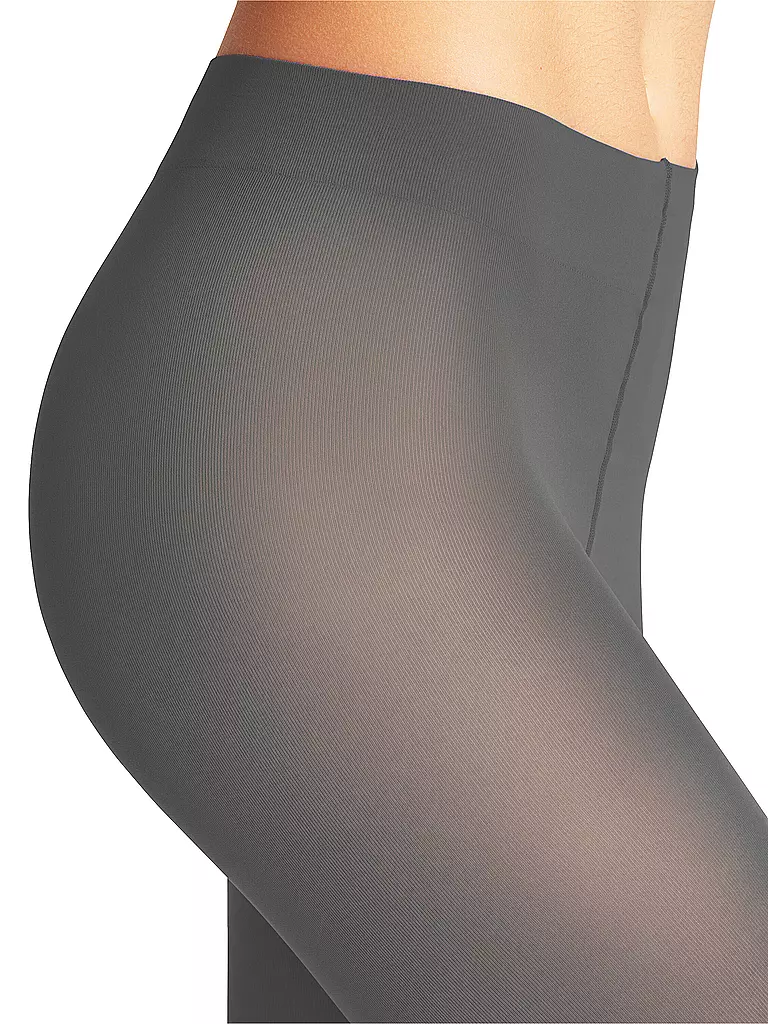 FALKE | Collant FALKE PURE MATT 50 DEN | grau