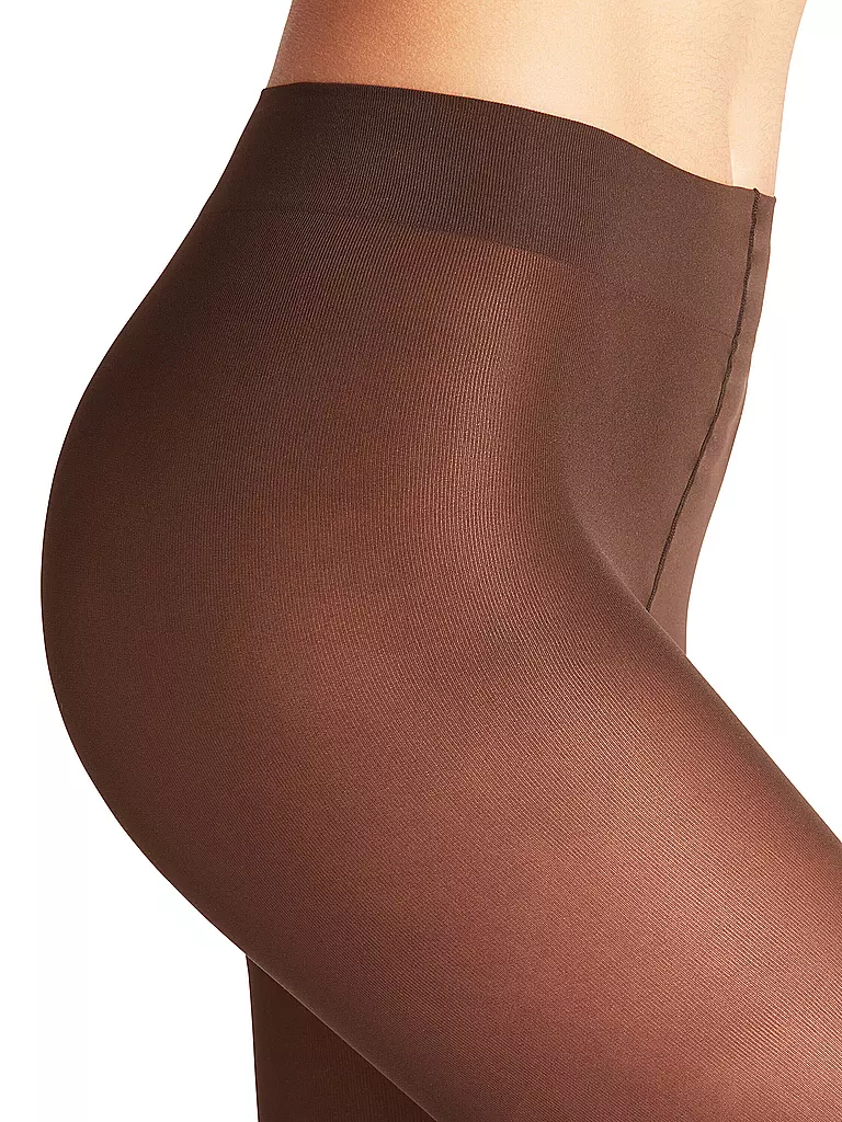 FALKE | Collant FALKE PURE MATT 50 DEN | braun