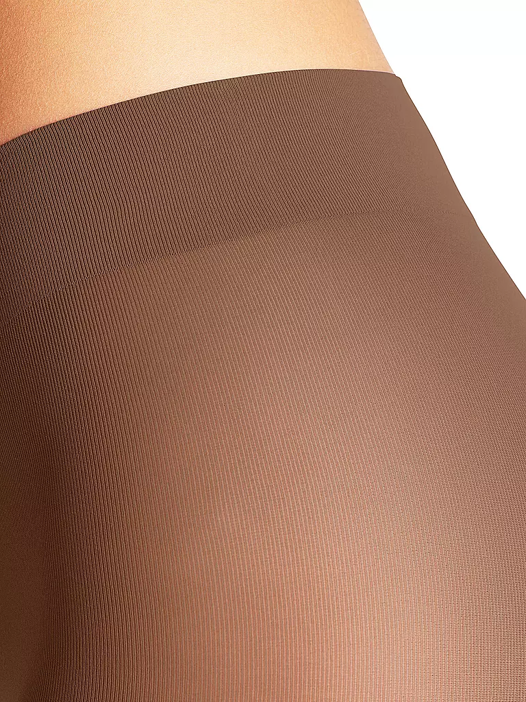 FALKE | Collant FALKE PURE MATT 50 Den | hellbraun
