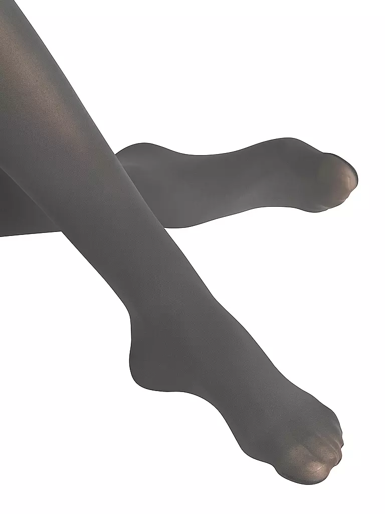FALKE | Collant FALKE PURE MATT 50 DEN | grau