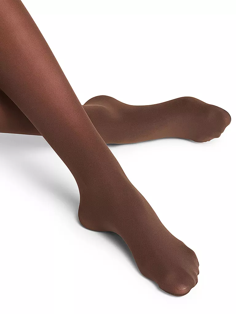 FALKE | Collant FALKE PURE MATT 50 DEN | braun