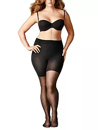 FALKE | Feinstrumpfhose « Beauty Plus » 20DEN (poudre) 43000 | Noir