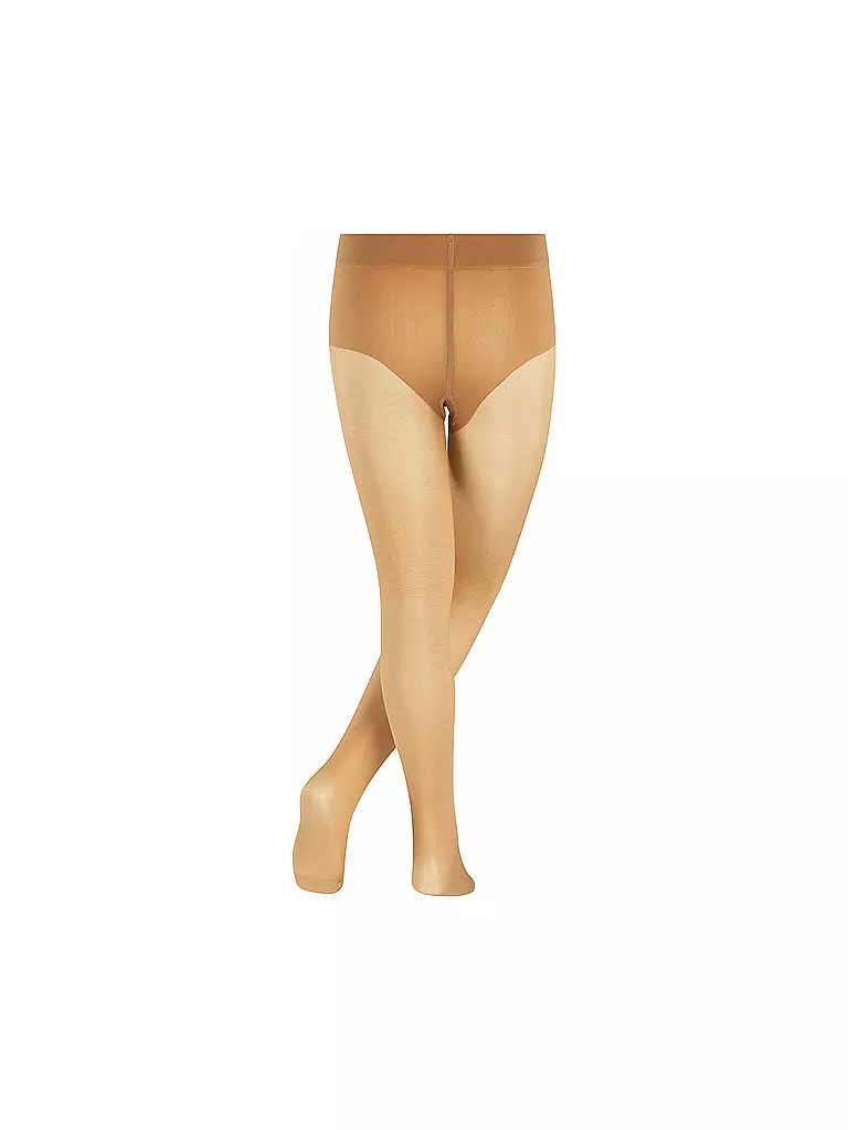 FALKE | Collant fin pour fille Pure Matt 30 (Cocoon) | Beige