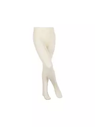 FALKE | Collant fin pour fille ROMANTIC DOT blanc cassé | Crème