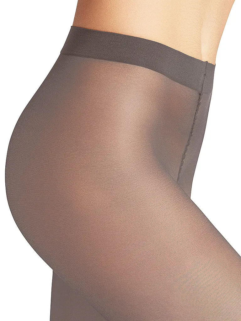 FALKE | Collant fin PURE MATT 20 DEN mushroom | 