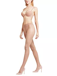 FALKE | Collant fin Shelina 12 DEN Sun | Beige