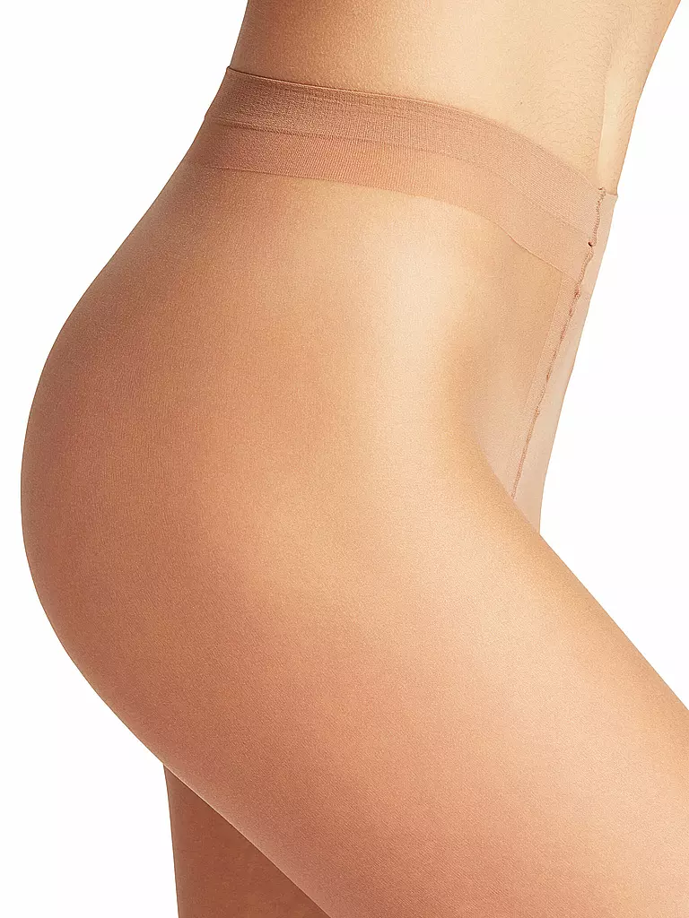 FALKE | Collant fin Shelina 12 DEN Sun | 