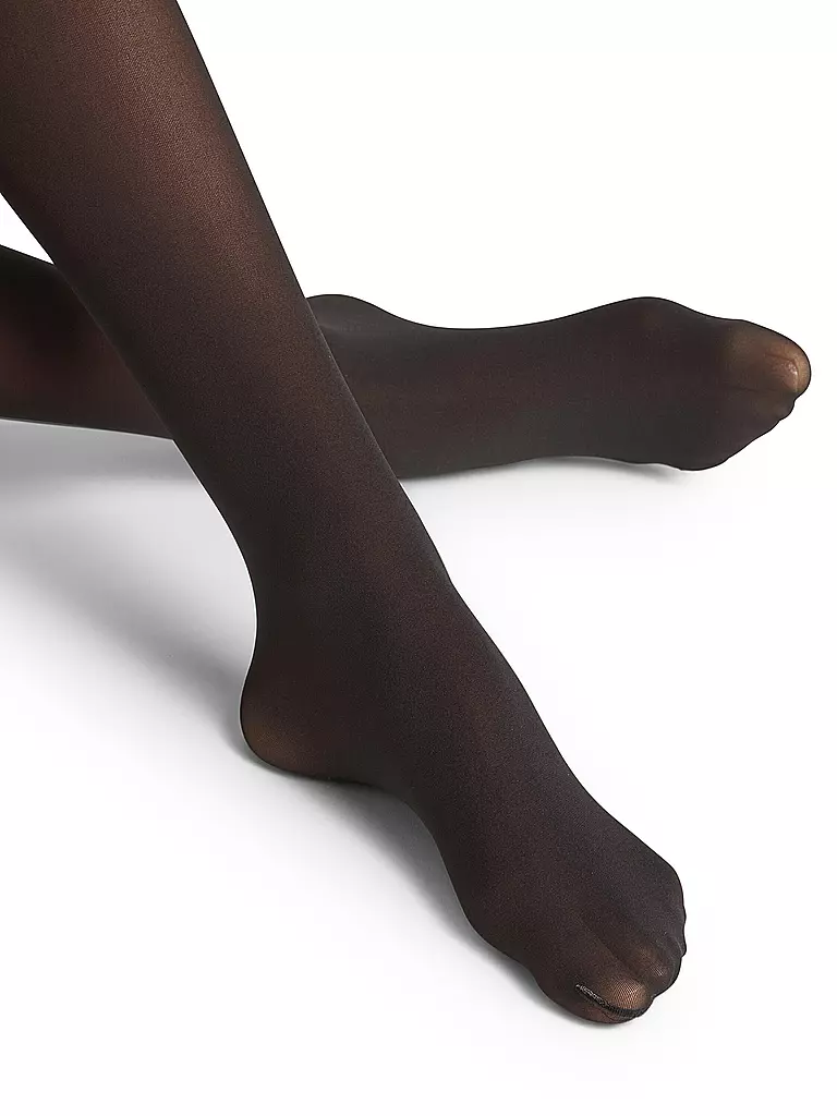 FALKE | Collant gainant 50 den noir | Noir