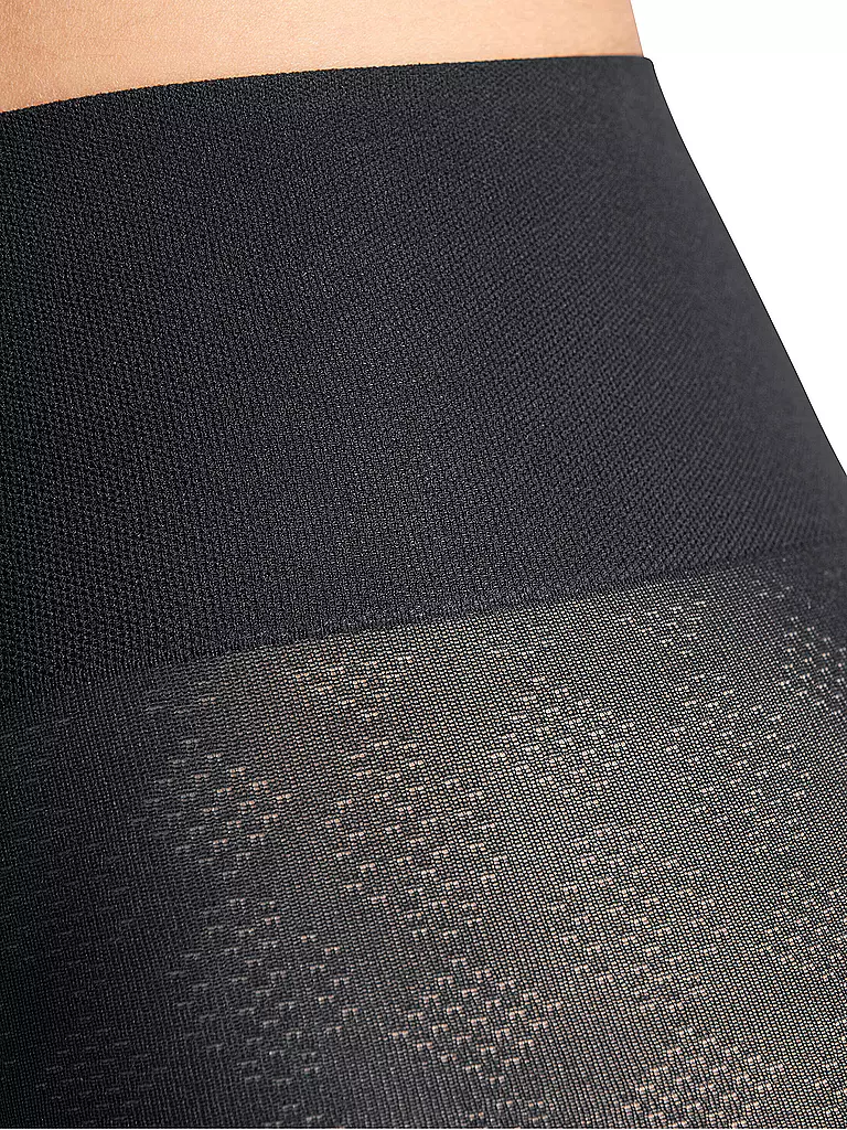 FALKE | Collant mode DOVETAIL noir | 