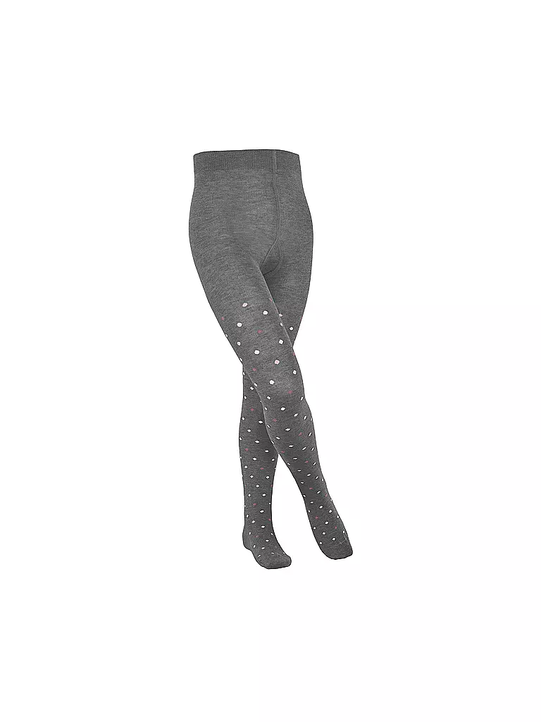 FALKE | Collant pour bébé fille | Gris clair