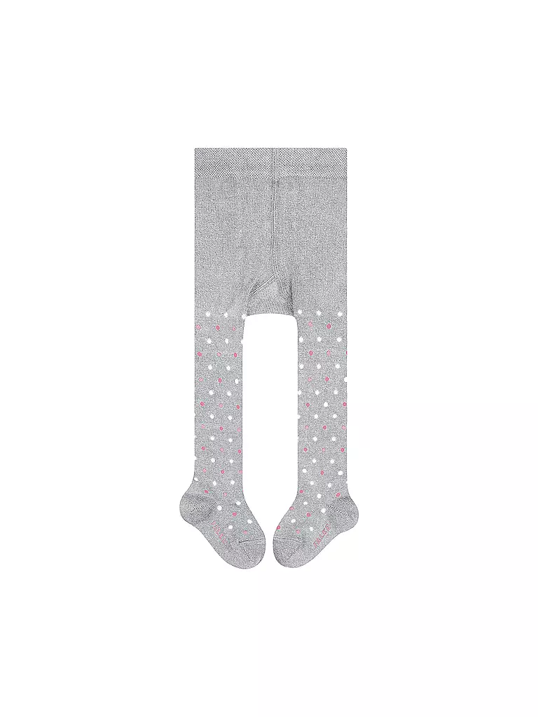 FALKE | Collant pour bébé LITTLE DOT maratona | Gris