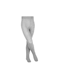 FALKE | Collant CLASSIC pour fille | Gris clair