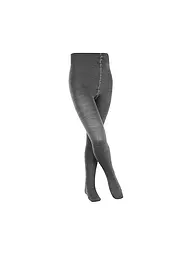 FALKE | Collant pour enfants gris foncé | Gris