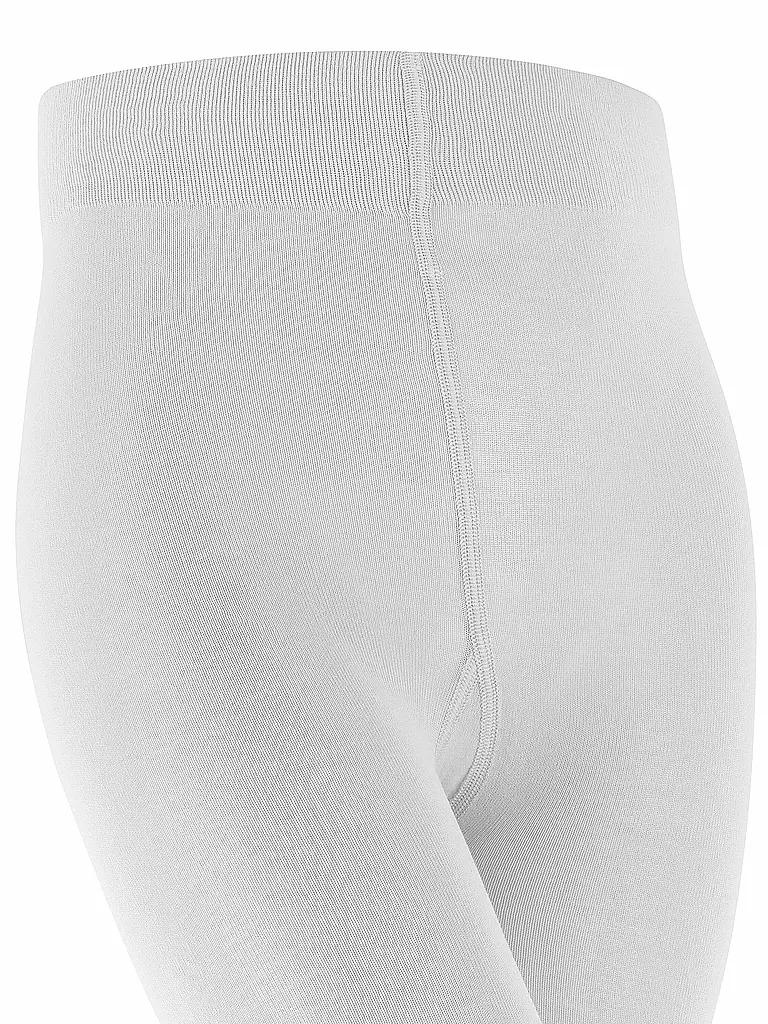 FALKE | Collant pour fille COTTON TOUCH blanc | weiss