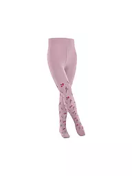 FALKE | Collant pour fille LITTLE FLOWERS thulit | Rose