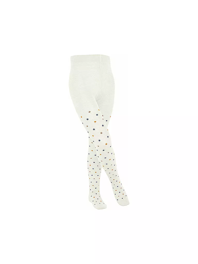 FALKE | Collant pour fille | weiss
