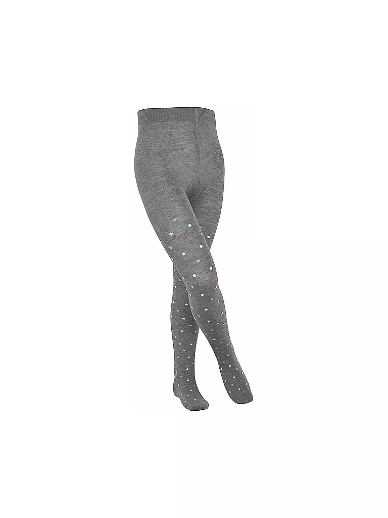 FALKE | Collant pour fille | hellgrau