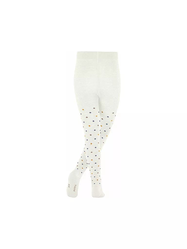 FALKE | Collant pour fille | weiss