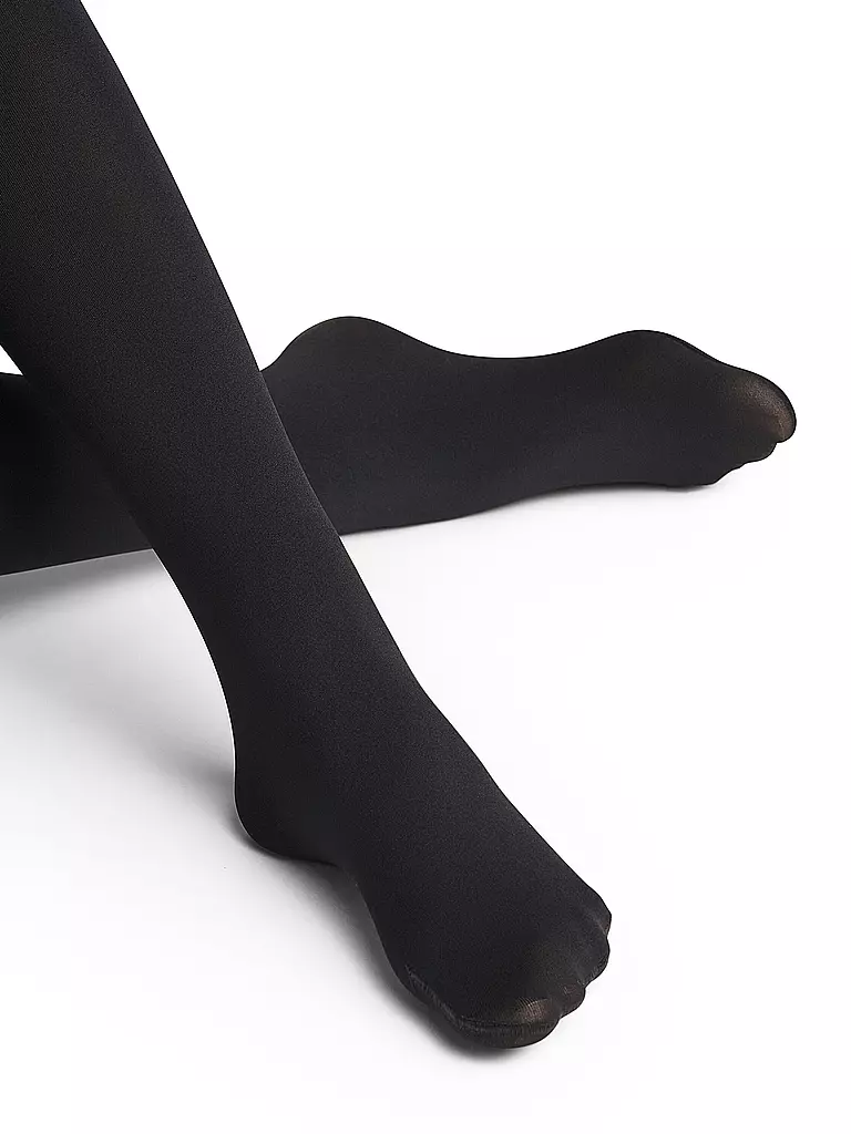 FALKE | Collant PURE MATT 100 black | 