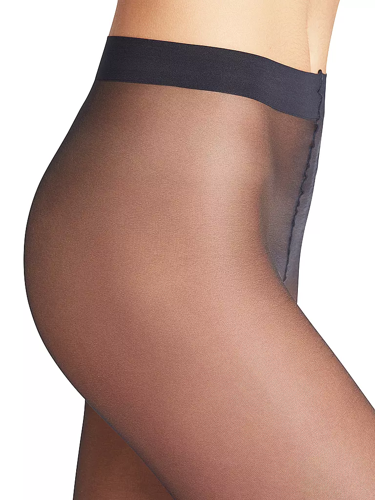 FALKE | Collant PURE MATT 20 DEN marine | blau