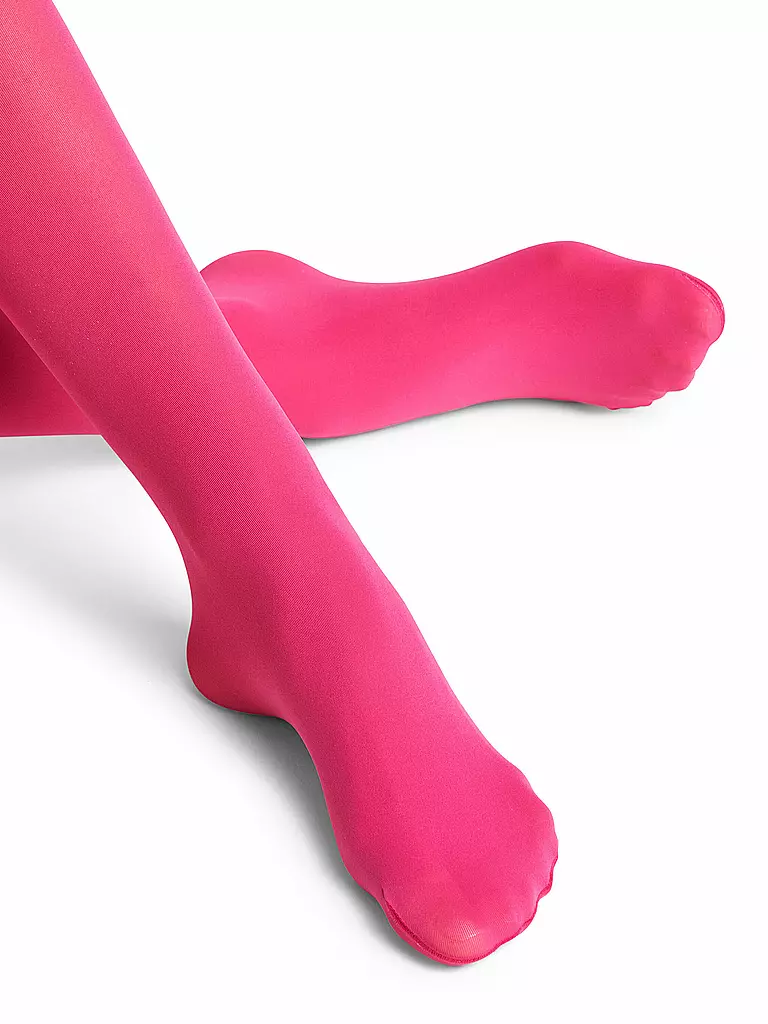 FALKE | Collant PURE MATT 50 DEN berry | beere