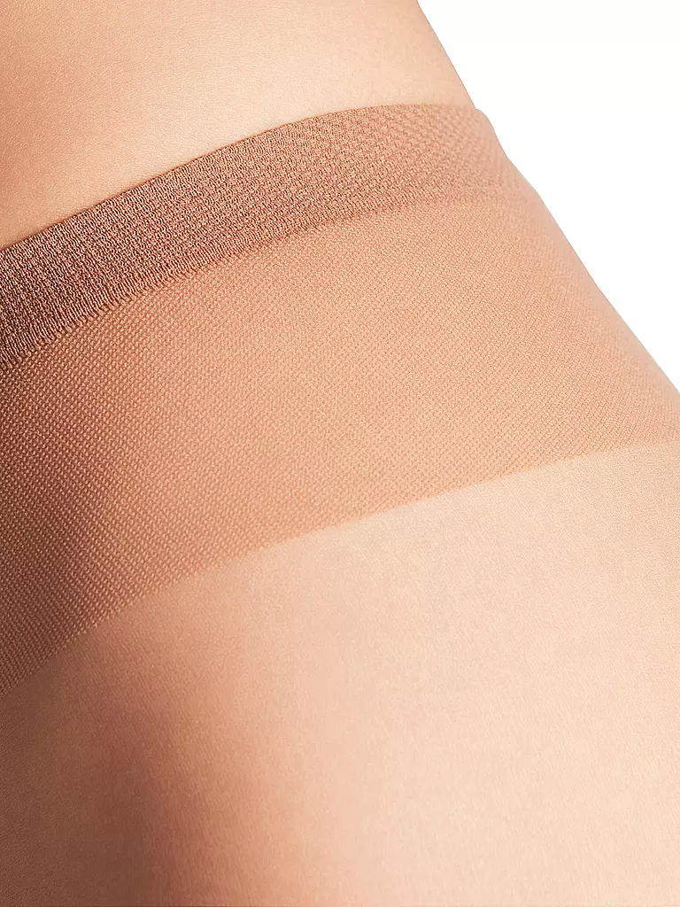FALKE | Collant sans pieds SHELINA 12 DEN powder |