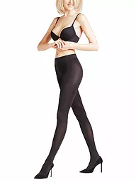 FALKE | Collant Seidenglatt 80den | Noir