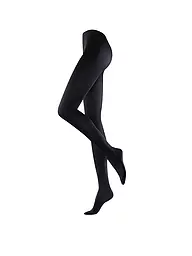 FALKE | Collant Seidenglatt 80den | Bleu