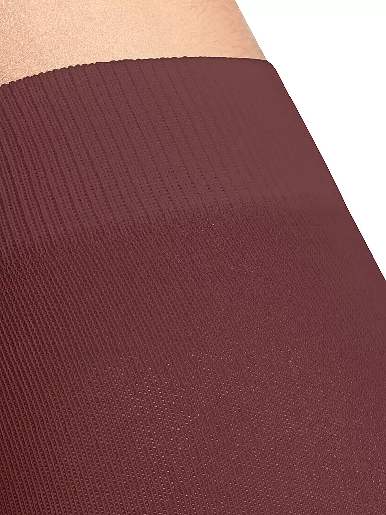 FALKE | Collant tricoté FABLE ESTATE cayenne | 