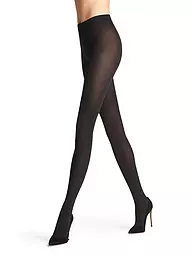 FALKE | Collant tricoté | Noir