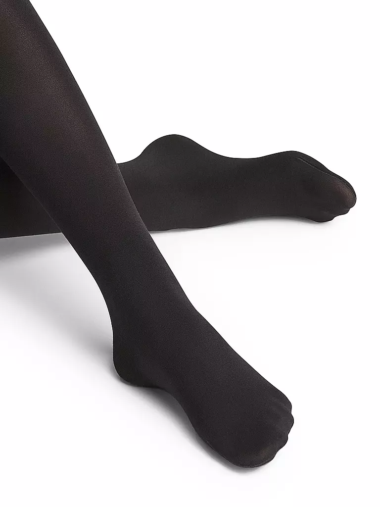 FALKE | Collant tricoté FALKE COTTON TOUCH | 