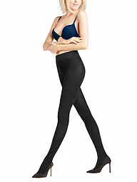 FALKE | Collant tricoté Family Black | Gris