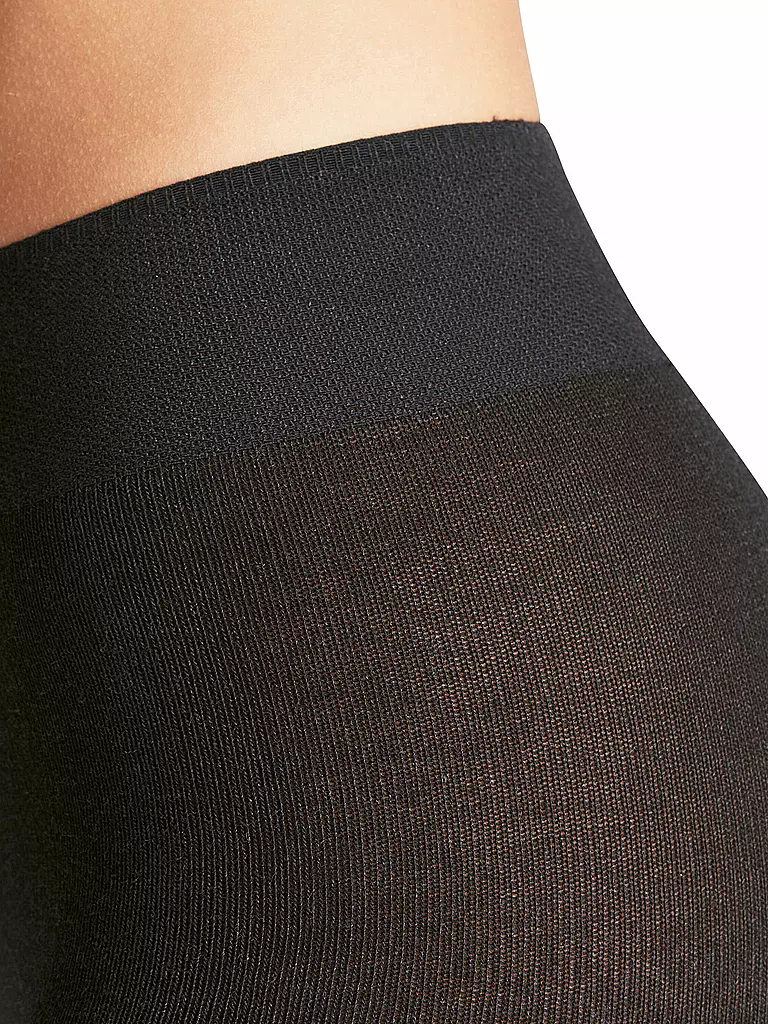 FALKE | Collant tricoté Family Anthracite Mélange | 