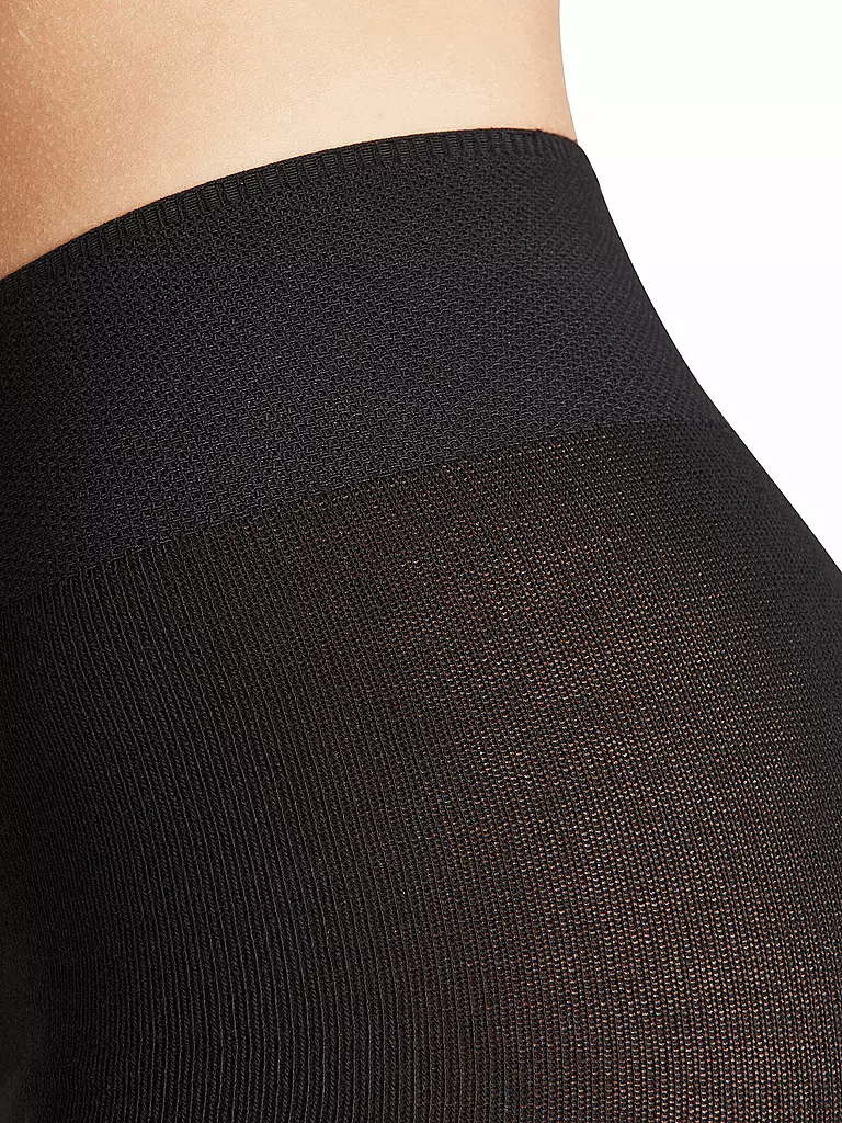 FALKE | Collant tricoté Family Black | 