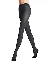 FALKE | Collant tricoté | Gris