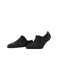 FALKE | Füßlinge COOL KICK IN black | Noir