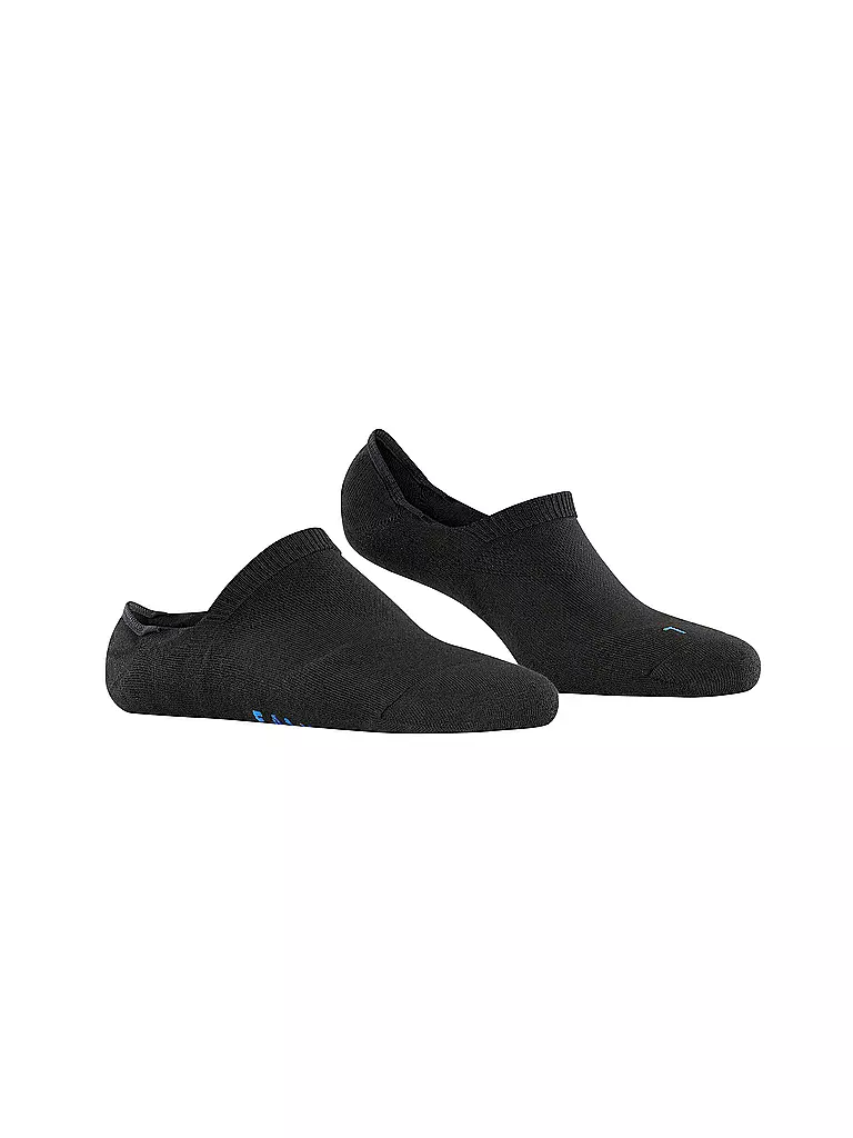 FALKE | Füßlinge COOL KICK IN black | 
