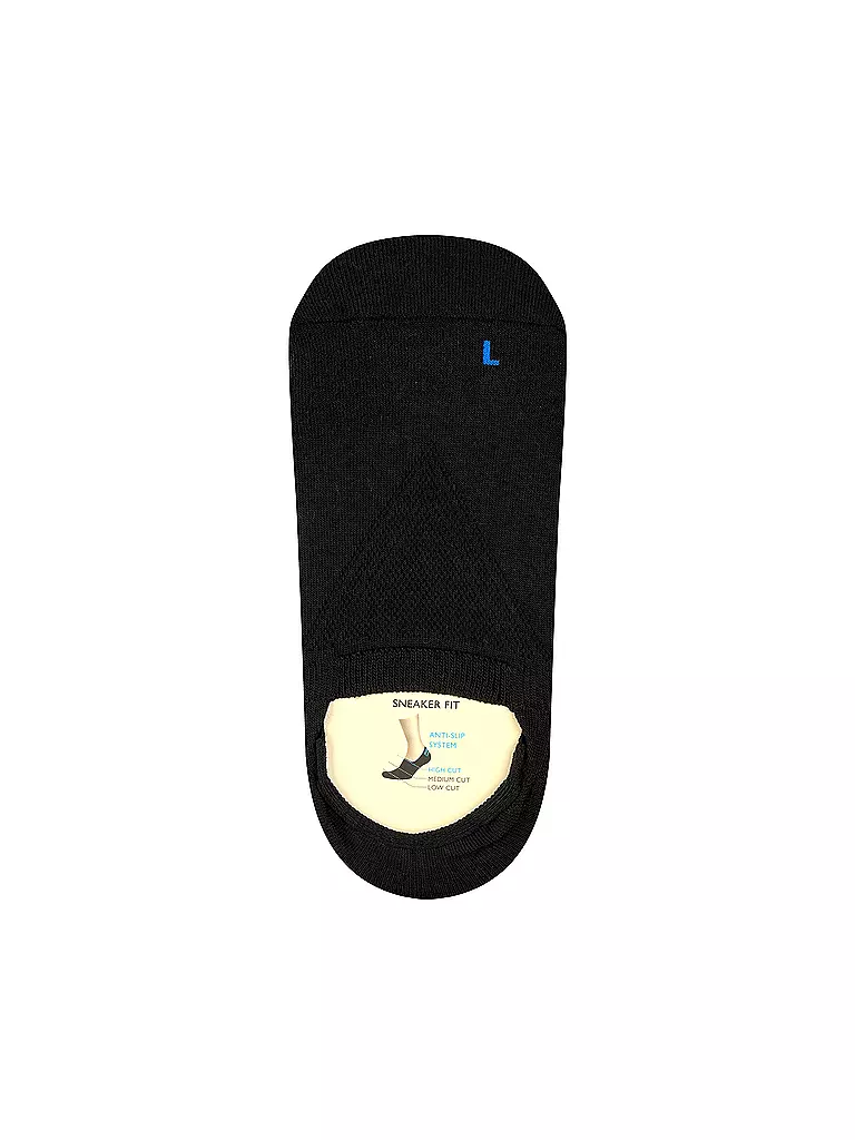 FALKE | Füßlinge COOL KICK IN black | 