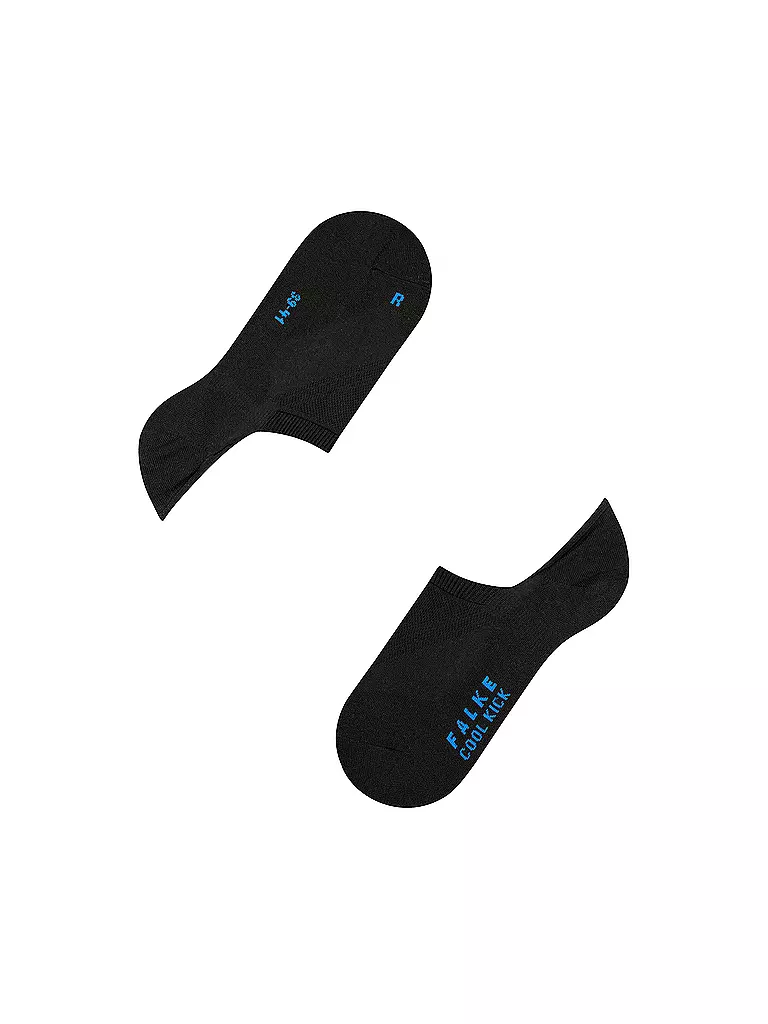 FALKE | Füßlinge COOL KICK IN black | 