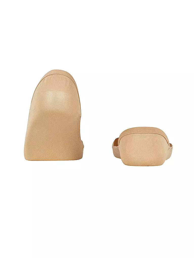 FALKE | Füßlinge pour femmes Elegant Step Crystal | Beige