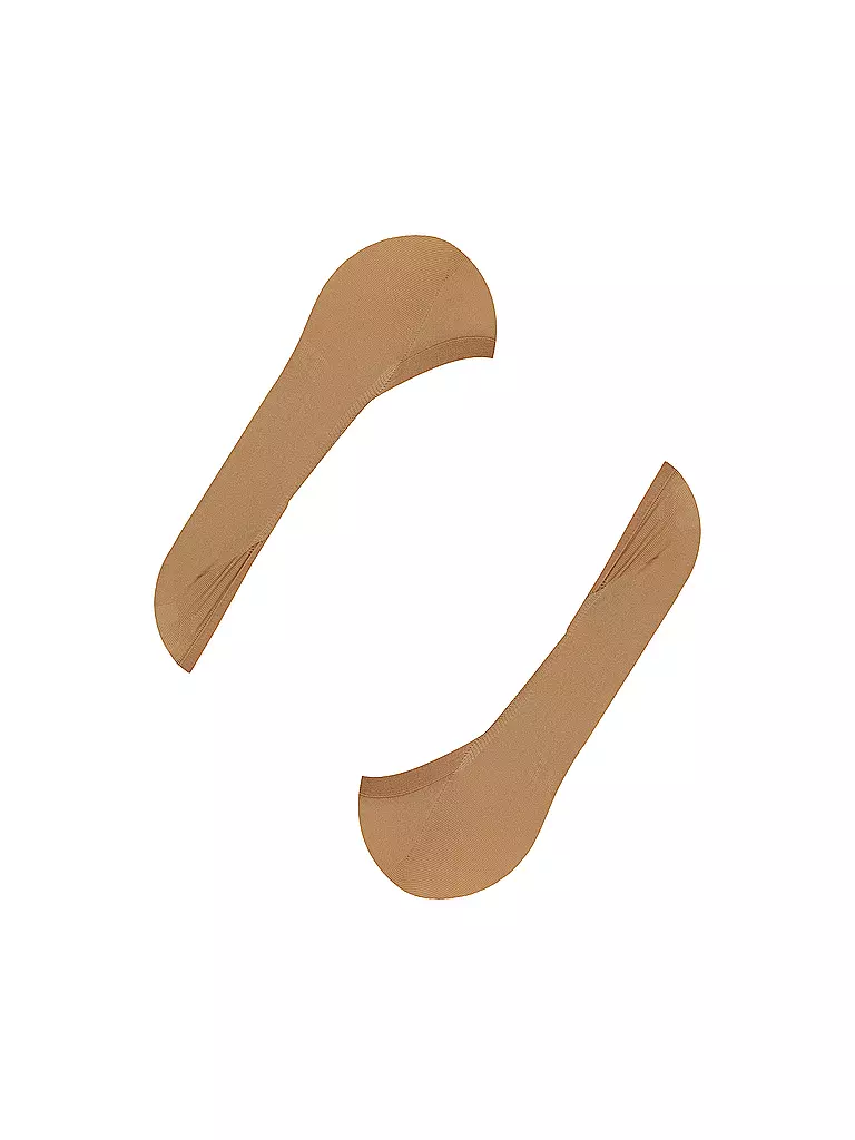 FALKE | Füßlinge pour femmes Elegant Step Crystal | Beige