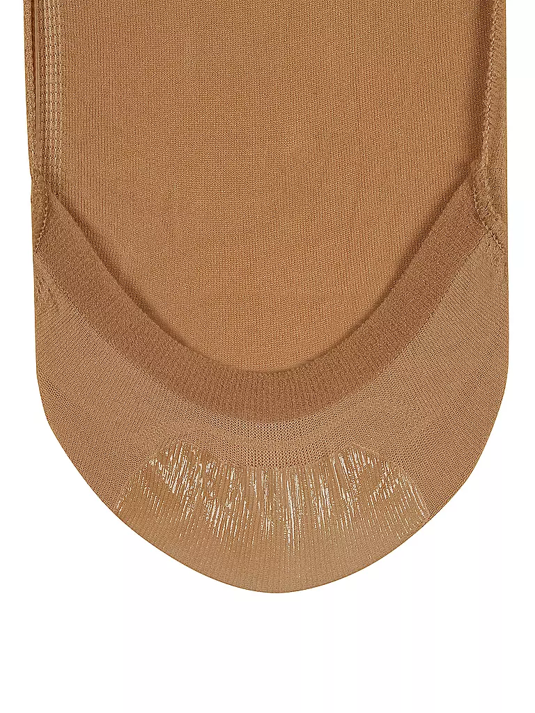 FALKE | Füßlinge pour femmes Elegant Step Crystal | Beige
