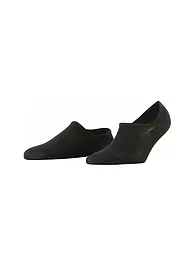 FALKE | Socquettes Femme Active Breeze Crème | Noir