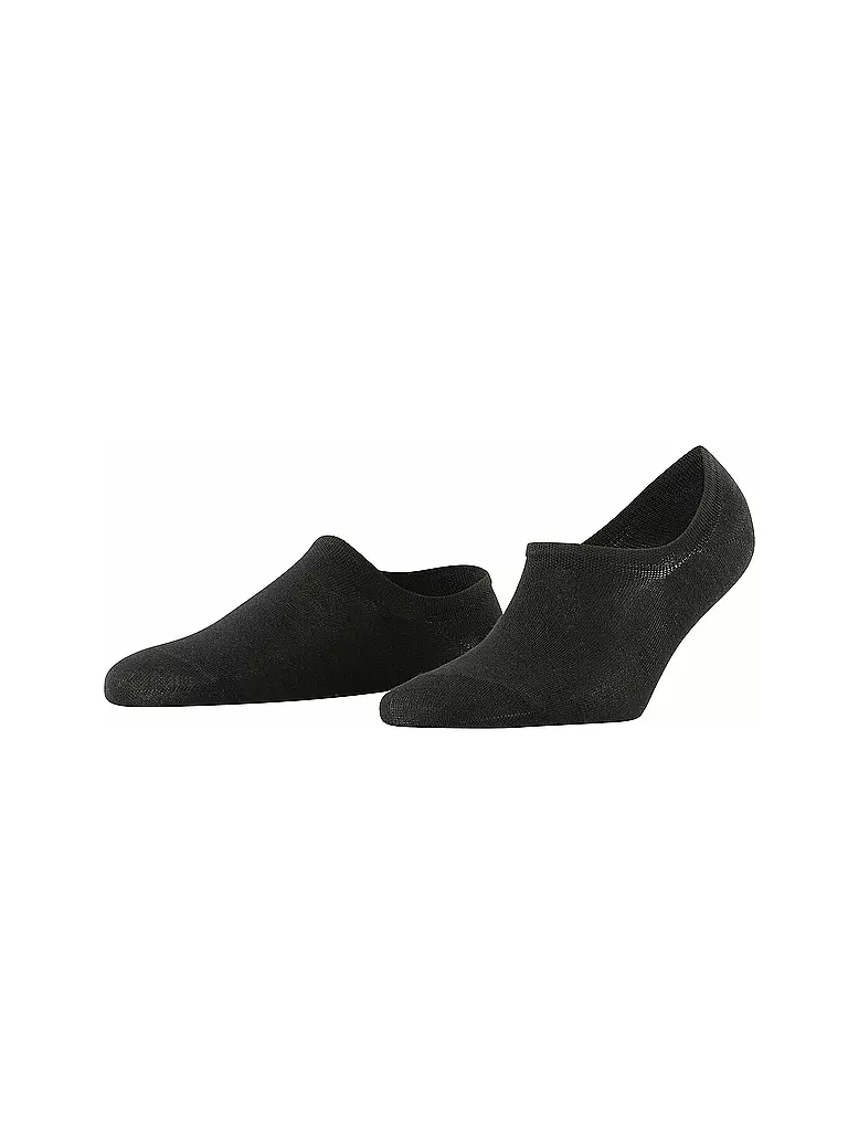 FALKE | Füsslinge Active Breeze pour femmes | schwarz
